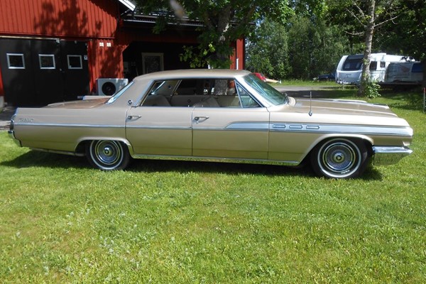 Buick Wildcat 4dHT
