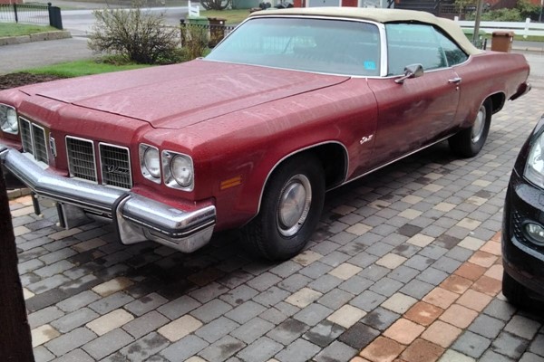 Oldsmobile Oldsmobile Delta 88 Cab