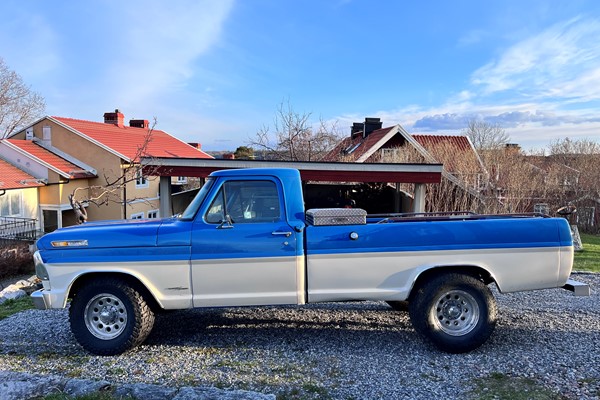 Ford Camper Special