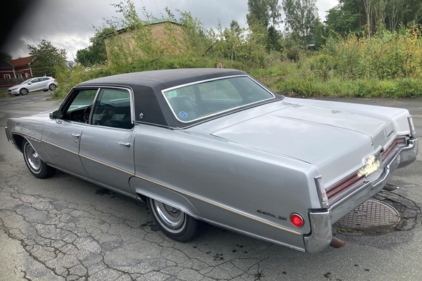 Buick Electra