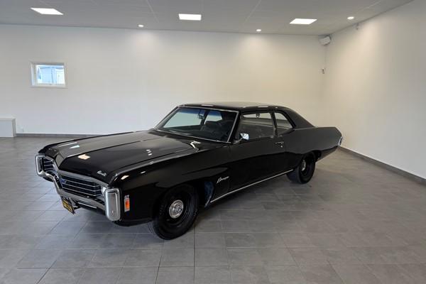 Chevrolet Biscayne Ghost 427 L72