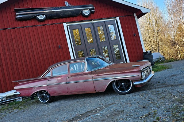 Chevrolet BelAir