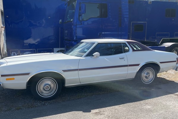ford gran torino elite