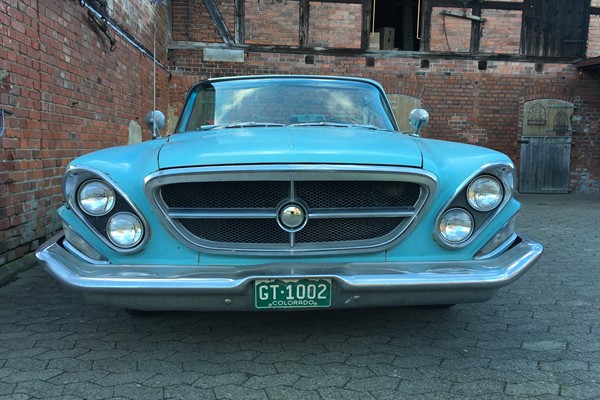 chrysler 300 Convertible