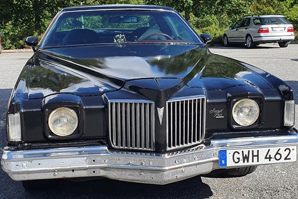 Pontiac Grand Prix