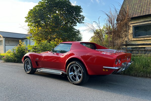 Chevrolet Corvette c3