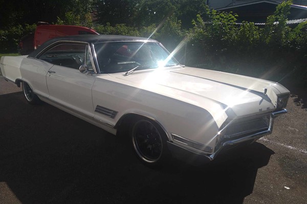 Buick Wildcat