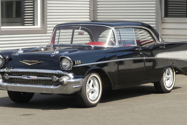 Chevrolet Bel air