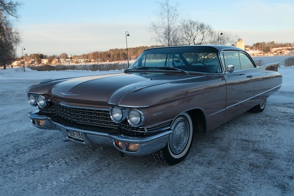 Cadillac Serie 62