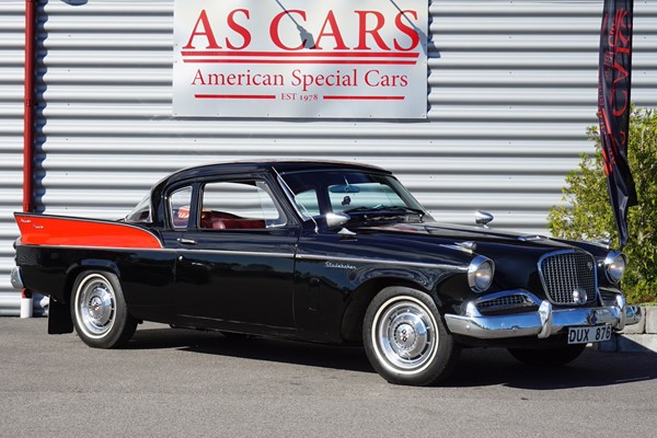 Studebaker Hawk