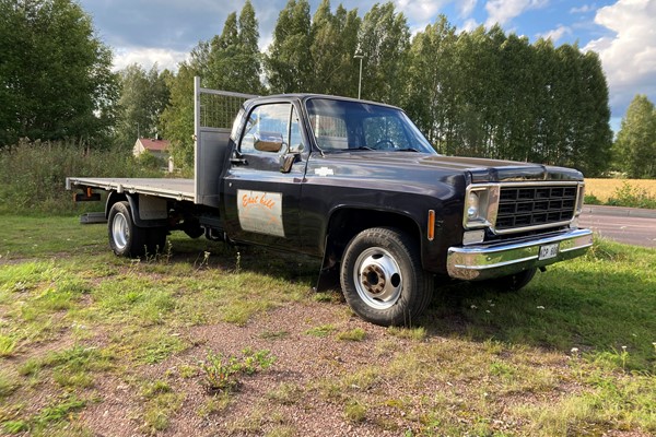 Chevrolet C30