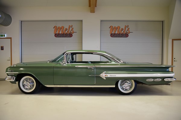 Chevrolet Impala Sport Coupe