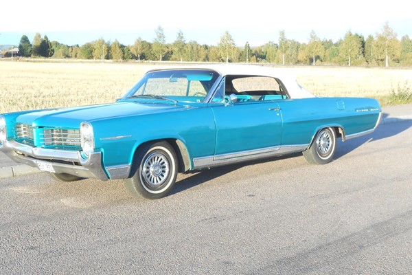 Pontiac Bonneville