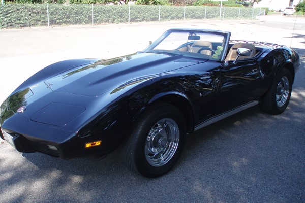 Chevrolet Corvette