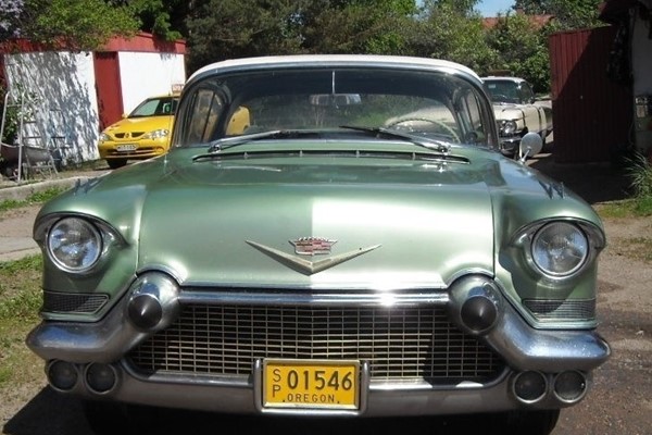CADILLAC Eldorado Seville