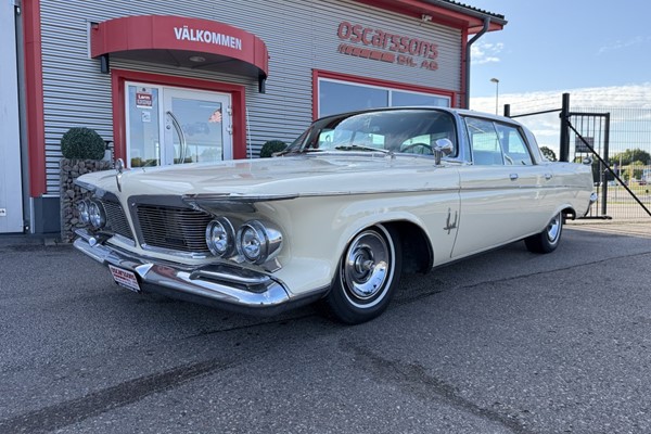 Imperial Southampton 4d Hardtop