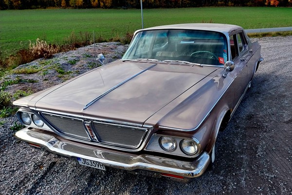 Chrysler New Yorker