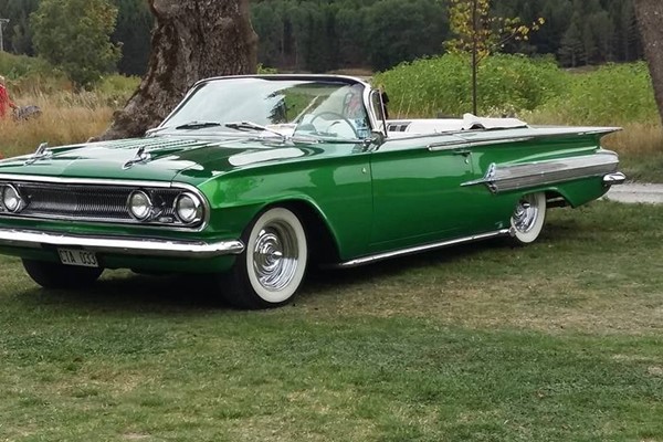 Chervrolet Impala