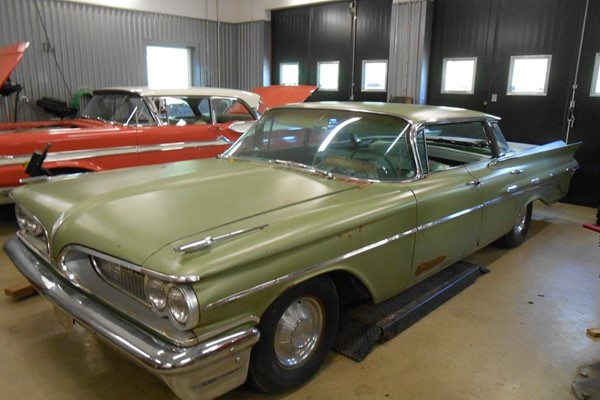 Pontiac Bonneville