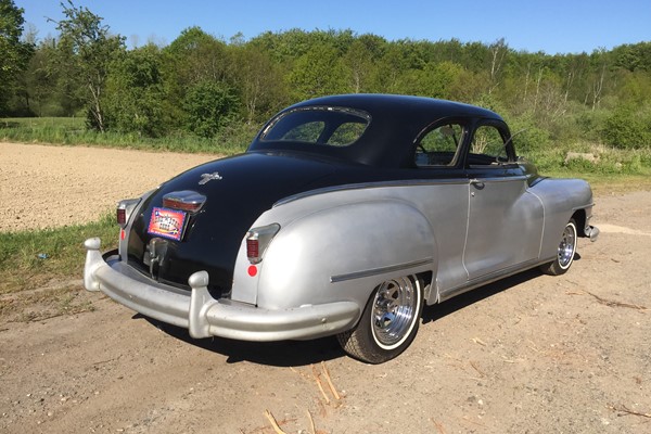 Chrysler Windsor Club Coupe