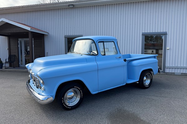 Chevrolet 3100/3200