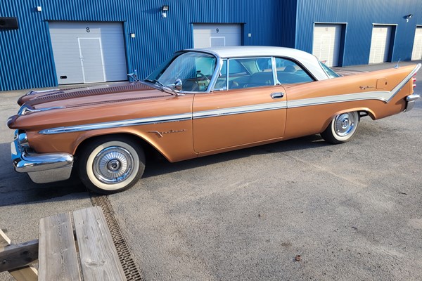 DeSoto Firedome sportsman