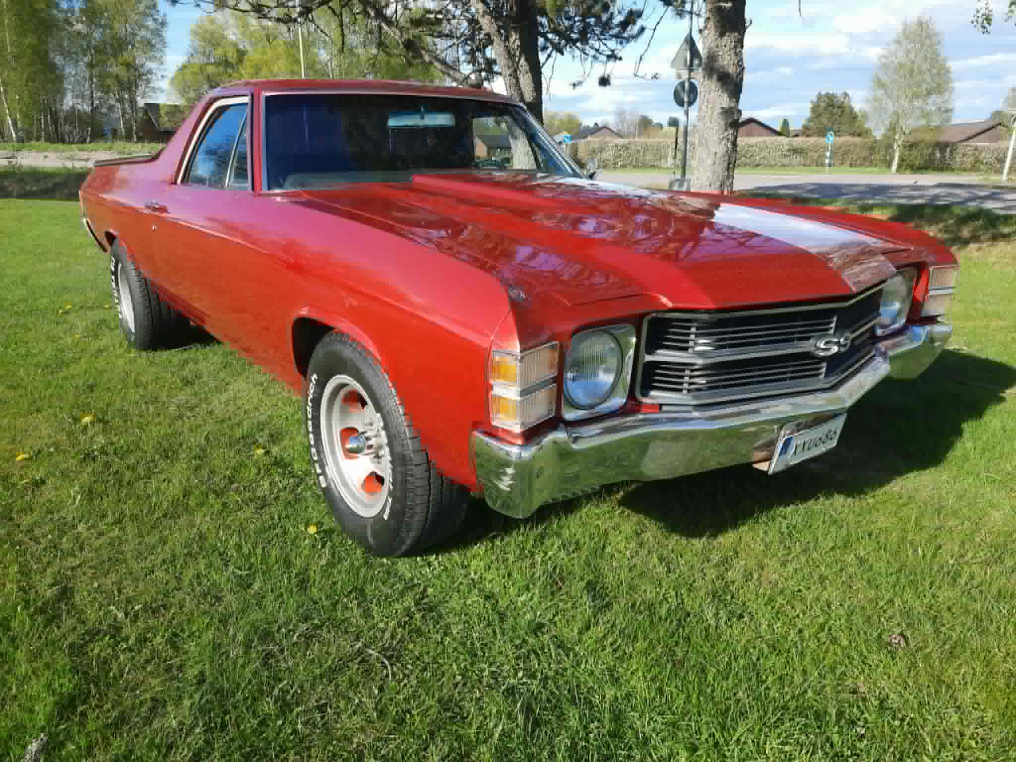 Chevrolet El Camino