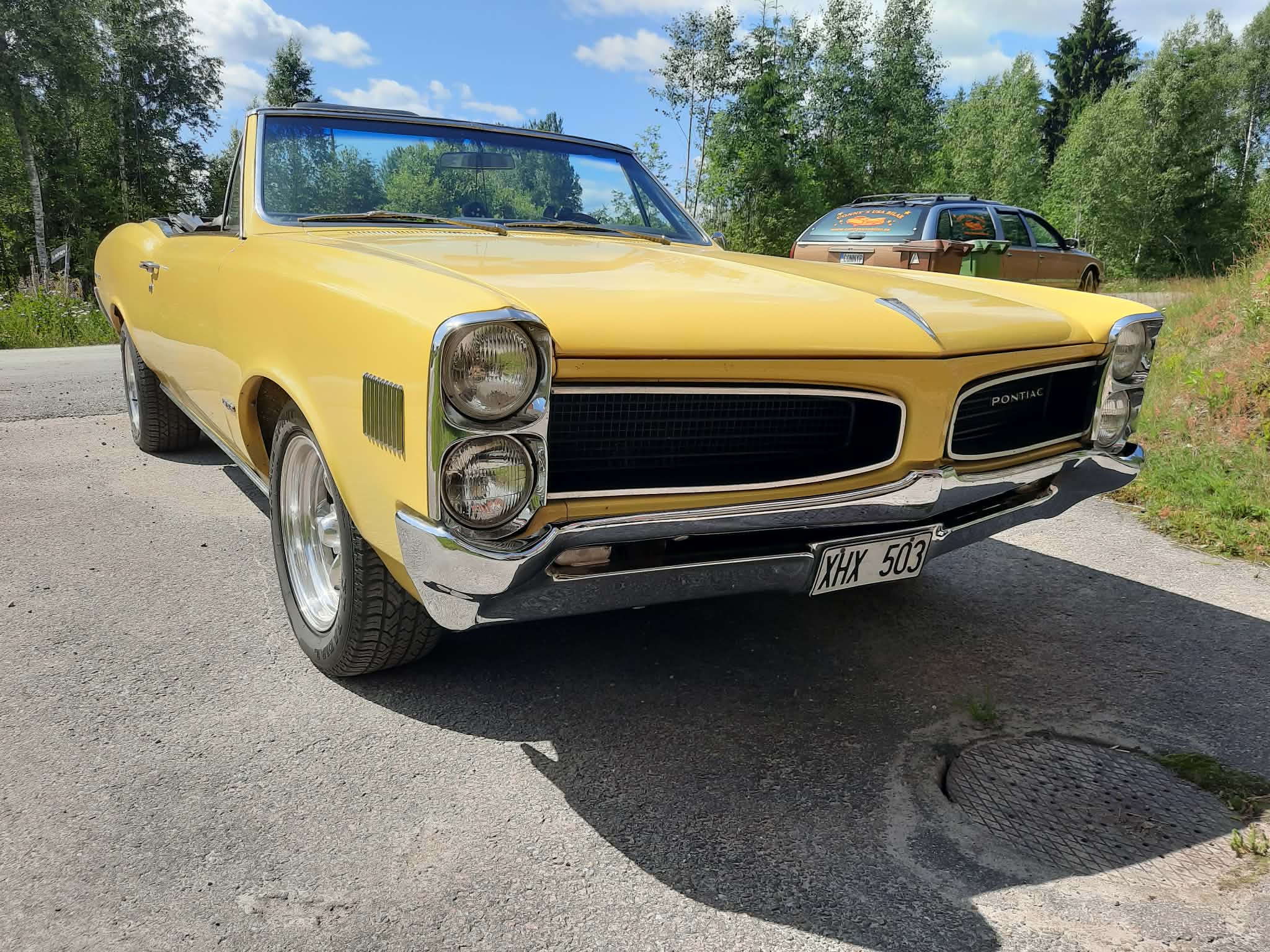 Pontiac Le Mans Convertible