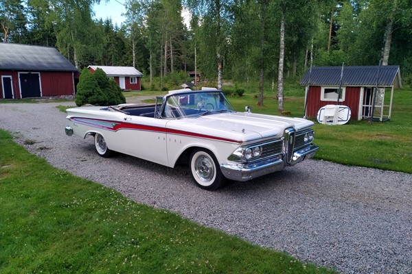 edsel cab