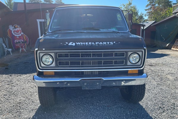 Ford van F250 4w drive