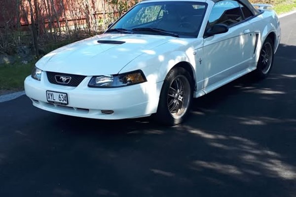 Ford Mustang