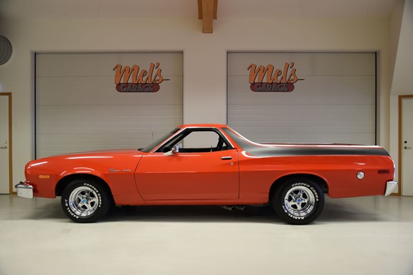 Ford Ranchero 500