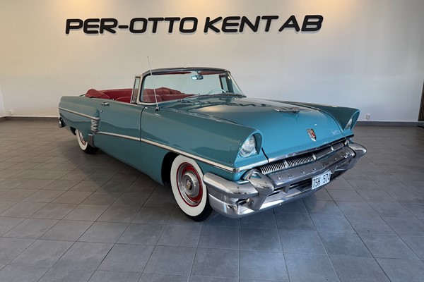Mercury Montclair Custom