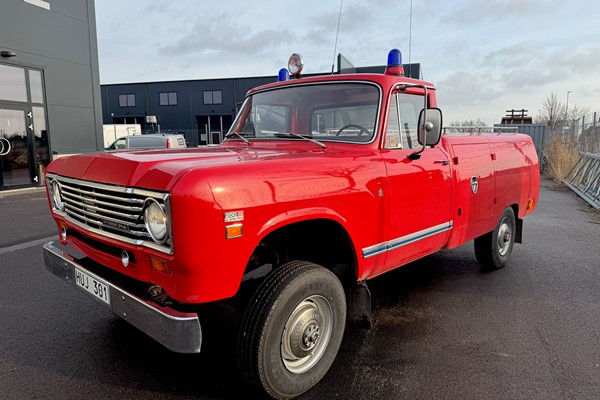 International Harvester Scout