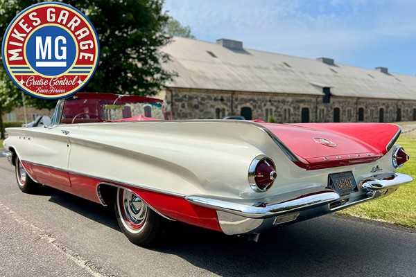BUICK LE SABRE CONVERTIBLE ★ HELRENOVERAD!
