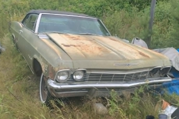 Chevrolet Impala