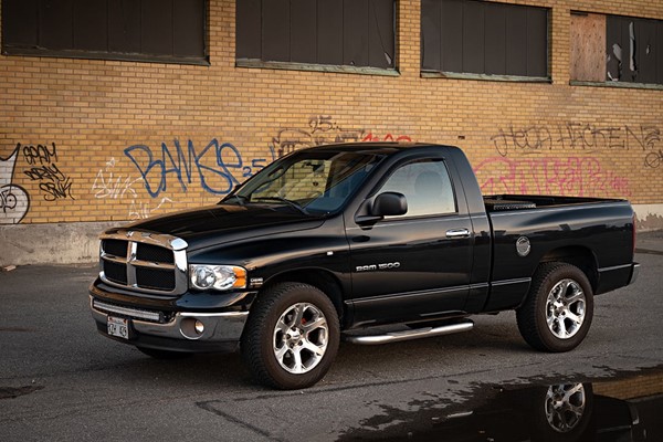 dodge Ram