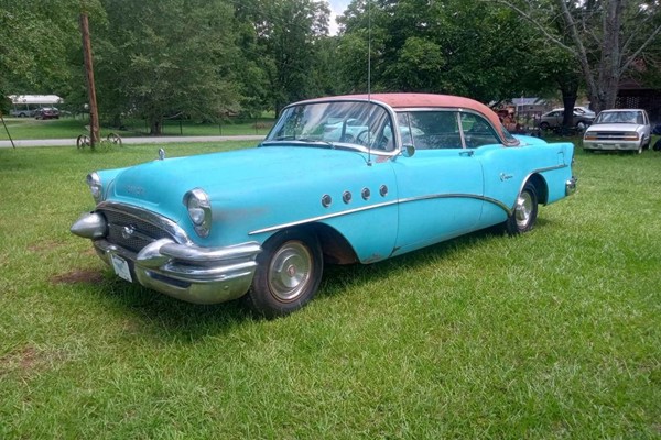 Buick Super 2dr. H/t