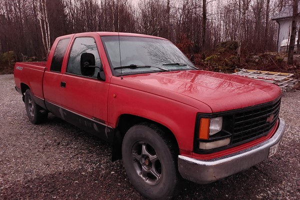 Chevrolet C2500