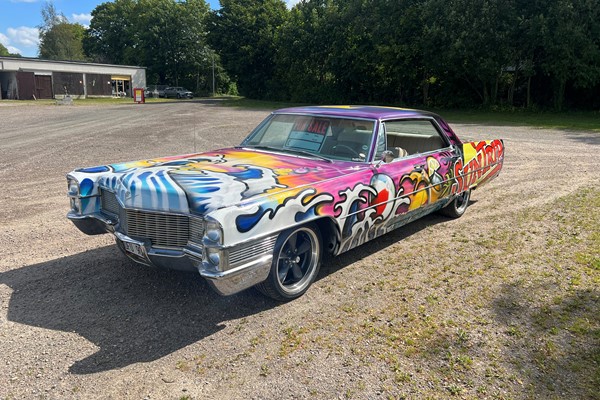 Cadillac Deville