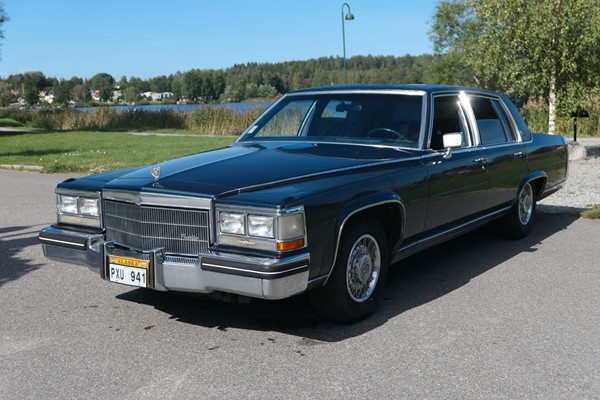 Cadillac Fleetwood