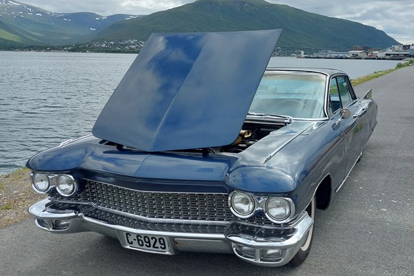 Cadillac Eldorado Brougham