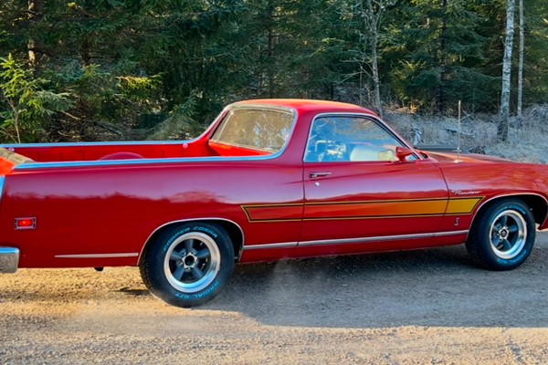 Ford Ranchero