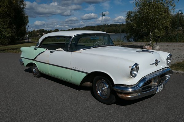 Oldsmobile 88