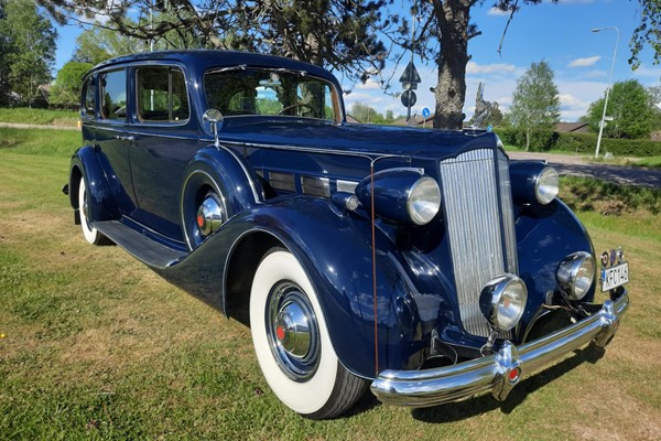 Packard Limousine mod 1015
