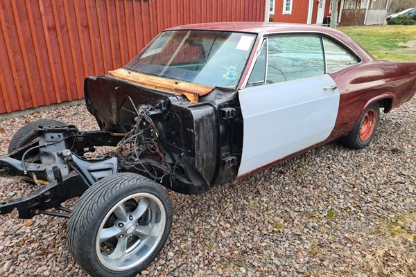 Chevrolet Impala