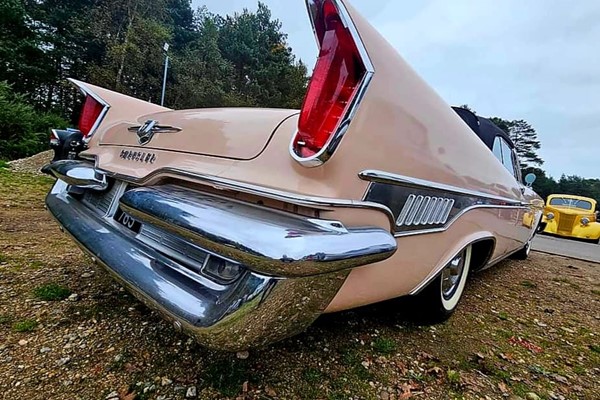 Chrysler New Yorker Convertible