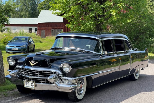 Cadillac Limousin