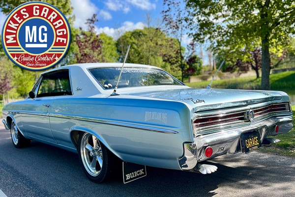 BUICK SKYLARK SPORT COUPE 2DHT ★ SPORTIG OCH FIN LITEN LÄRKA MED V8 & AUTOMAT!
