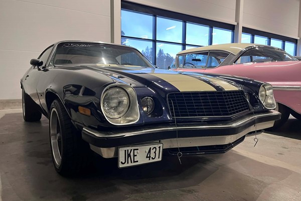 Chevrolet Camaro Type Lt